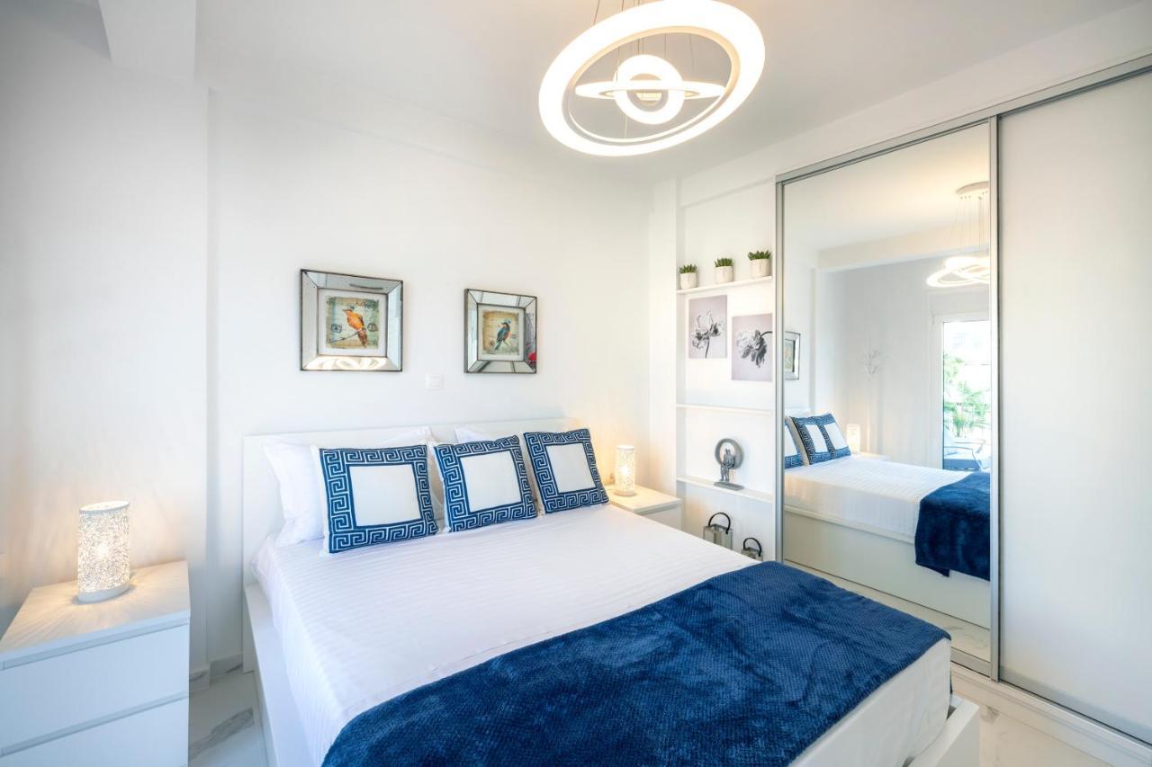 Acropolis Views Studio Apartment Atena Exterior foto