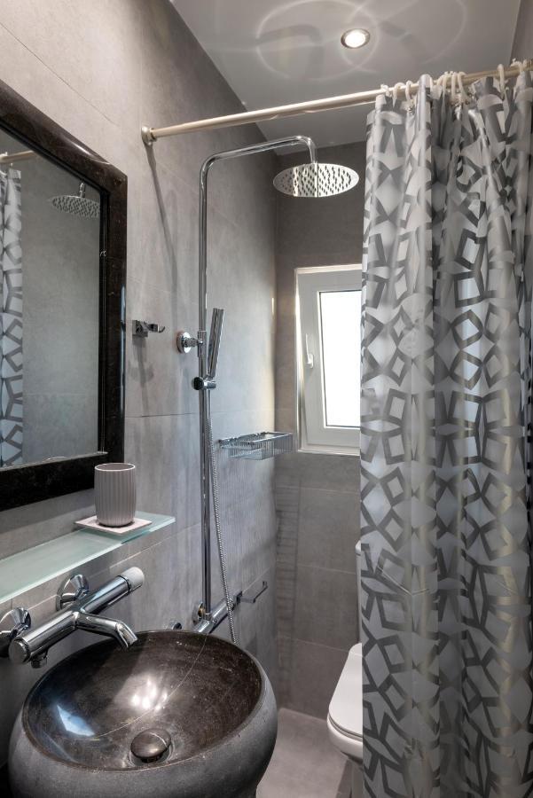 Acropolis Views Studio Apartment Atena Exterior foto