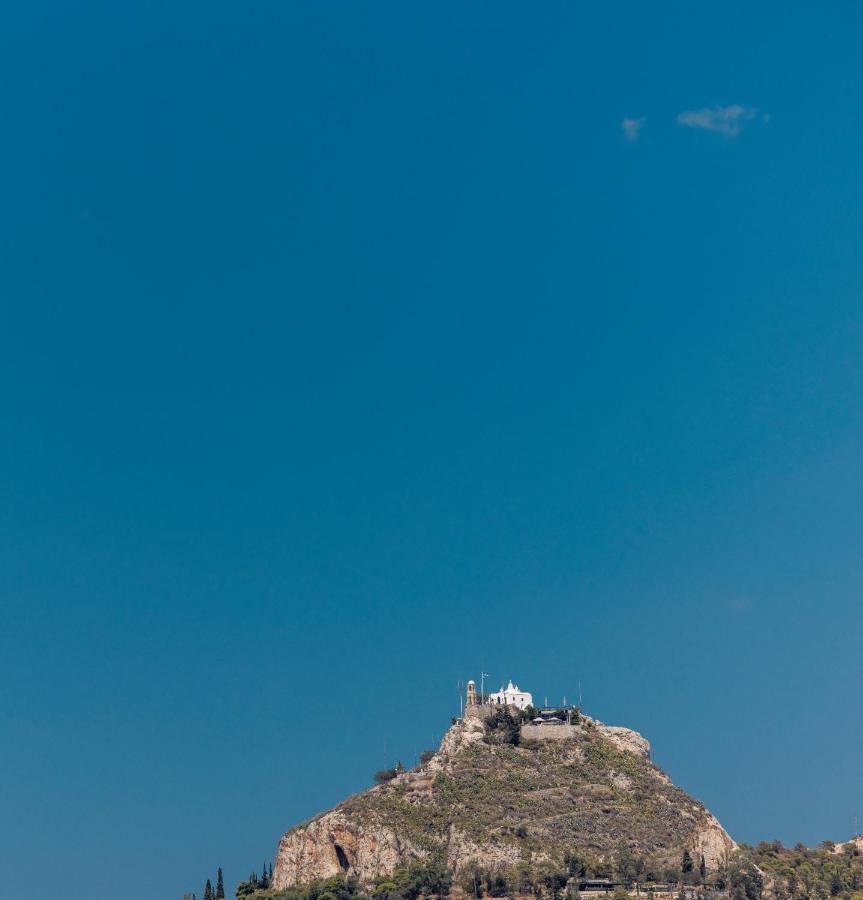 Acropolis Views Studio Apartment Atena Exterior foto